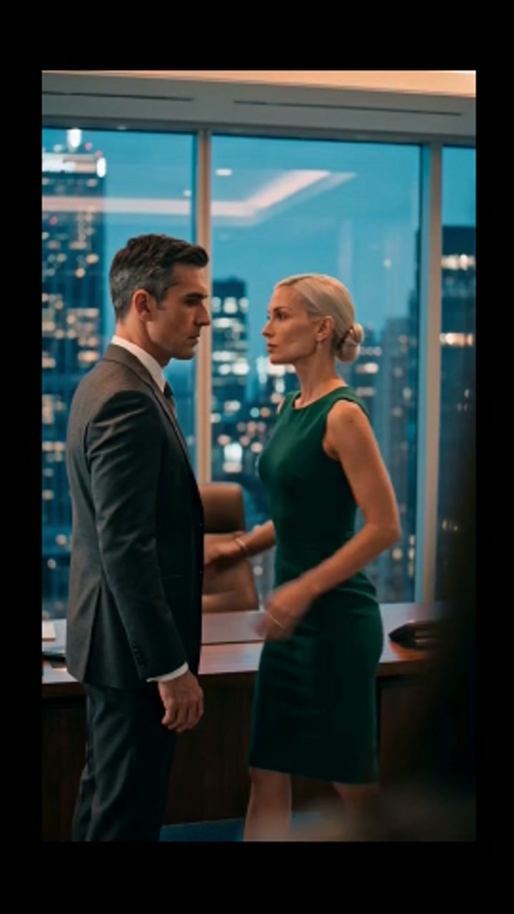 The Billionaire's Rejected Wife key art